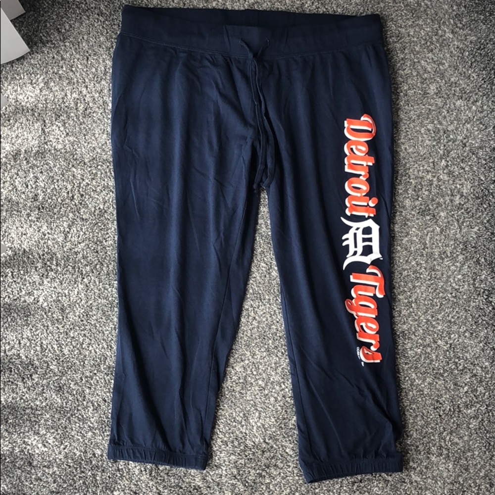 Detroit Tigers Jogging Pants